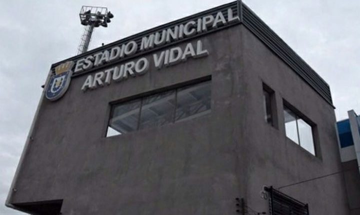 Arturo Vidal mostró cómo quedó su estadio