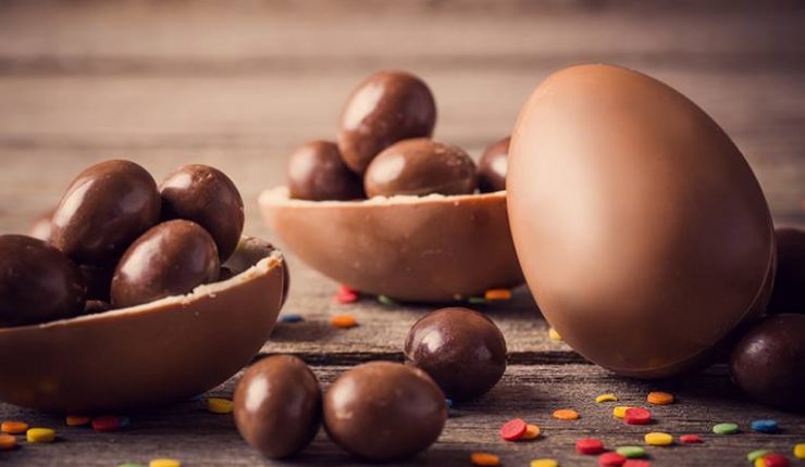 Llaman a controlar su consumo: 5 huevitos de chocolate equivalen a 20  cucharadas de azúcar