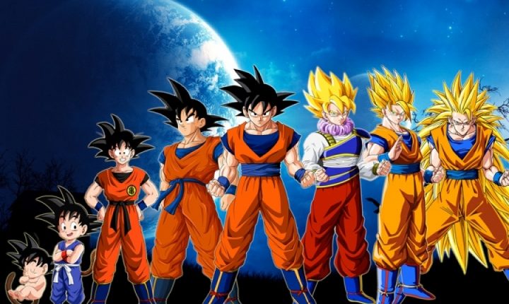 La nueva transformación de Goku en Dragon Ball Z: La Resurrección de Freezer