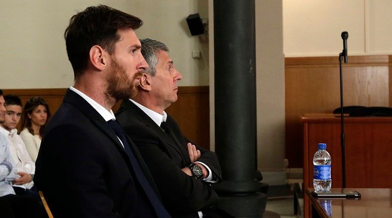 Messi pierde juicio contra ABC