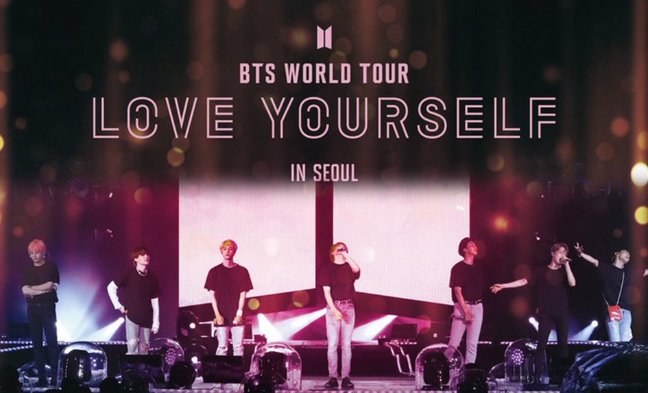 Bts Love Yourself Tour Commentary Comenzó venta de entradas para el estreno de “BTS Love Yourself Tour in Seoul” en salas de Chile