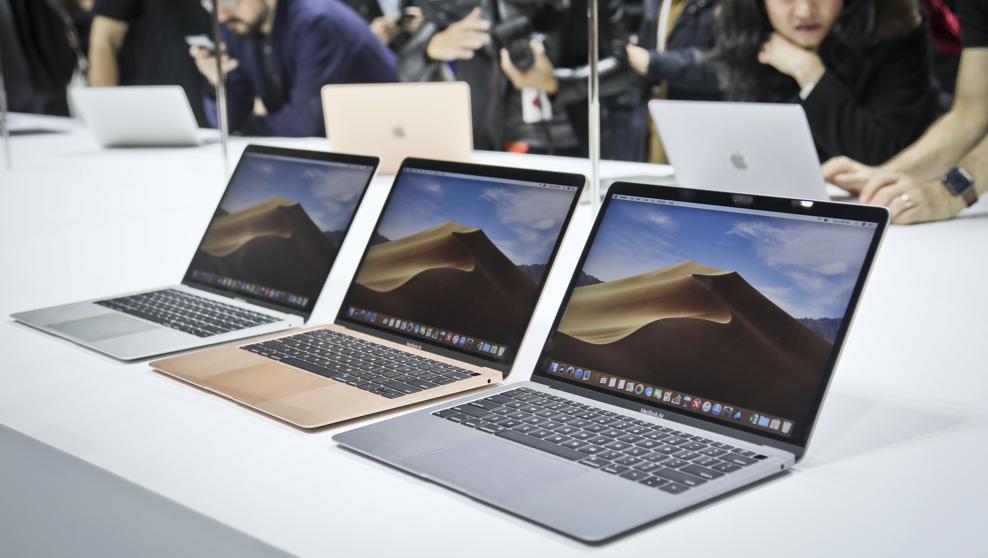 MacBook Air estrenaría nueva generación el próximo 27 de marzo