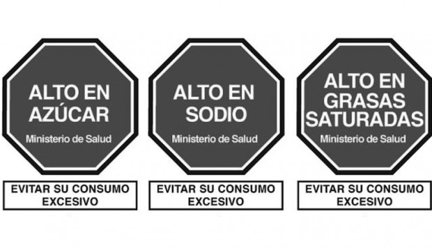 reforma alfiler Leyenda Ideas que se exportan: Perú suma los sellos “Alto en” para etiquetar  alimentos