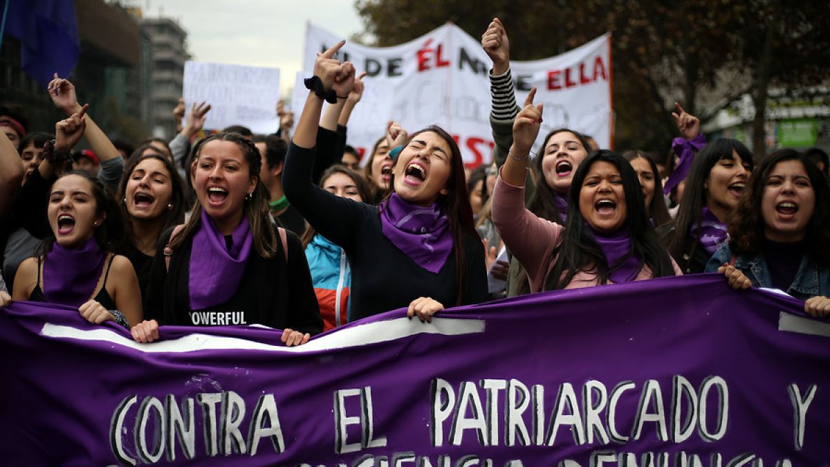 Las 10 Demandas De Este 8 De Marzo En La Huelga General Feminista Hot