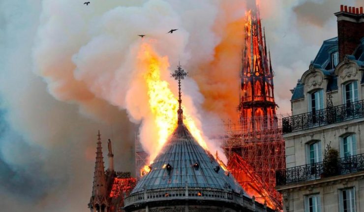 Por qué la catedral de Notre Dame es tan importante para los católicos de  todo el mundo?