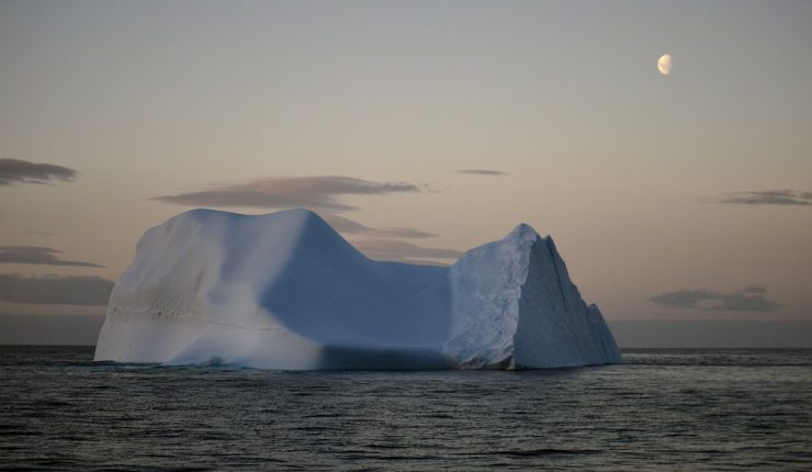 Resultado de imagen para El deshielo de los glaciares ha hecho que aumente en 27 milÃ­metros el nivel del mar
