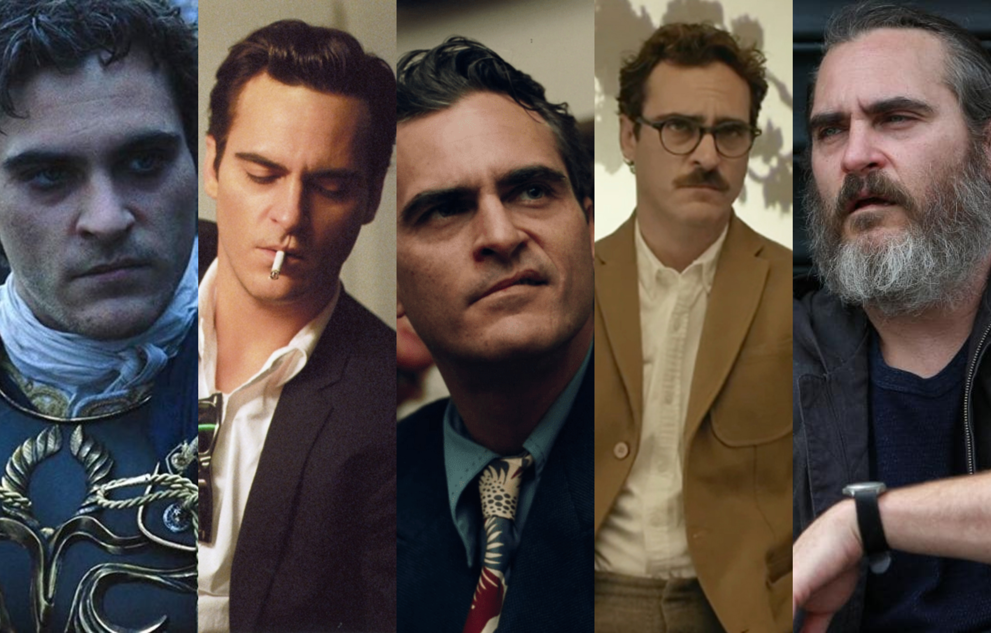 Las 5 actuaciones por las que Joaquin Phoenix ya se merecía el Oscar antes del ...3264 x 2084