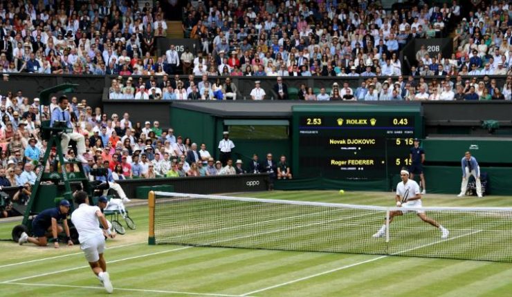 Djokovic Wimbledon 2021