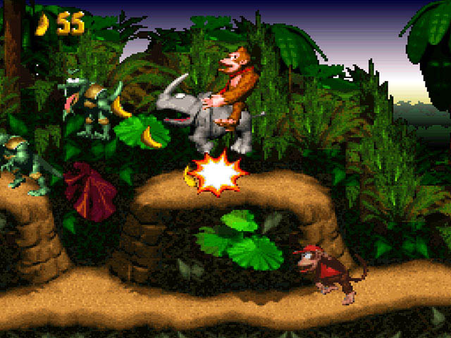 Donkey Kong Country, el inmortal de los '90, llegará a Nintendo Switch