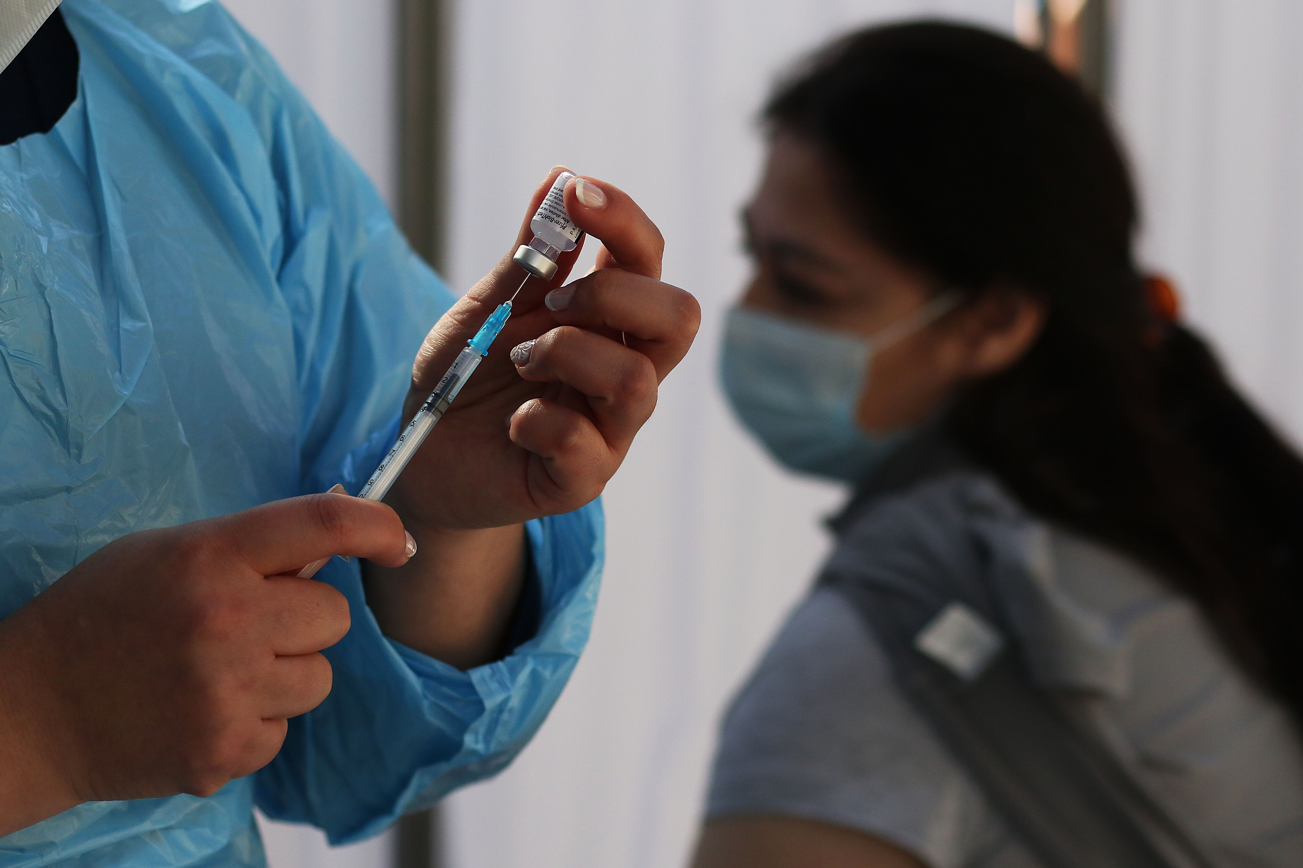 Minsal inicia campaña de vacunación contra la influenza Revisa qué