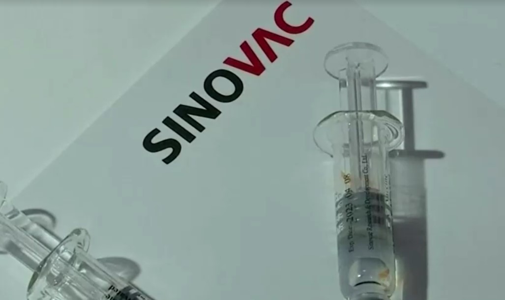 Sinovac begins operations to install its vaccine production plant in Chile