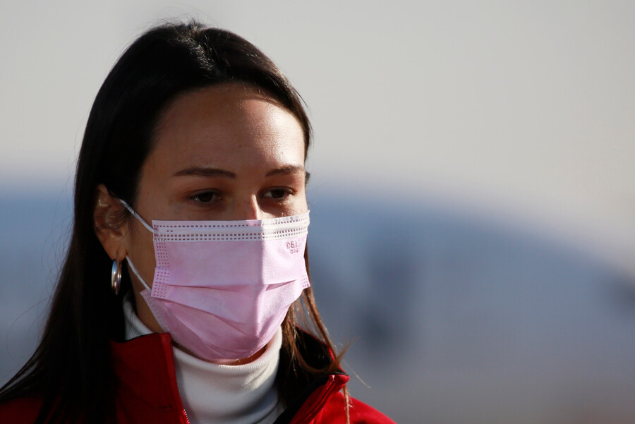 Paula Labra renunció a su cargo como seremi de Salud ...