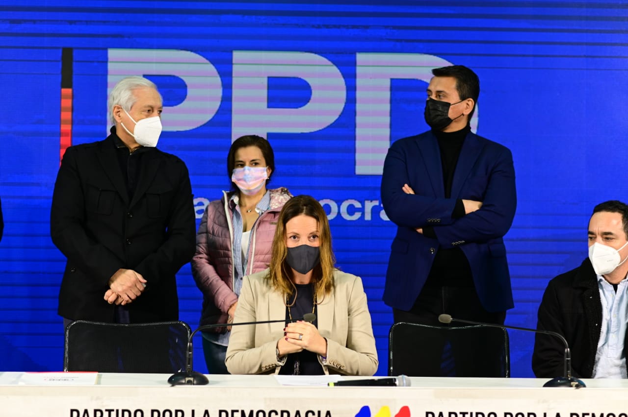 Natalia Piergentili asumió de forma oficial la presidencia del PPD