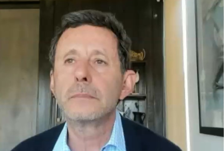 José de Gregorio, ex presidente del BC, y el aumento de la inflación