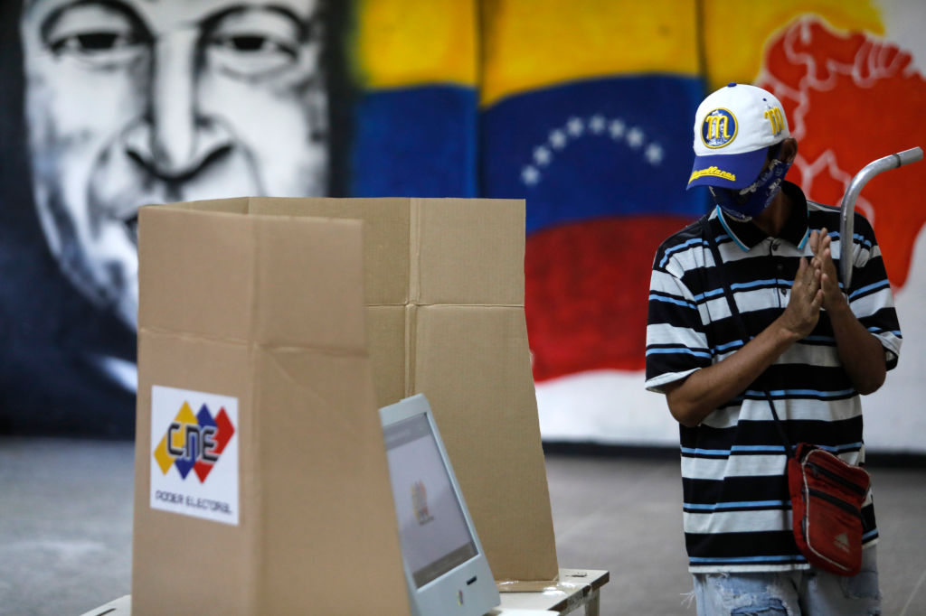 Venezuela Celebra Elecciones Históricas Este Domingo: ¿Qué Se Define ...