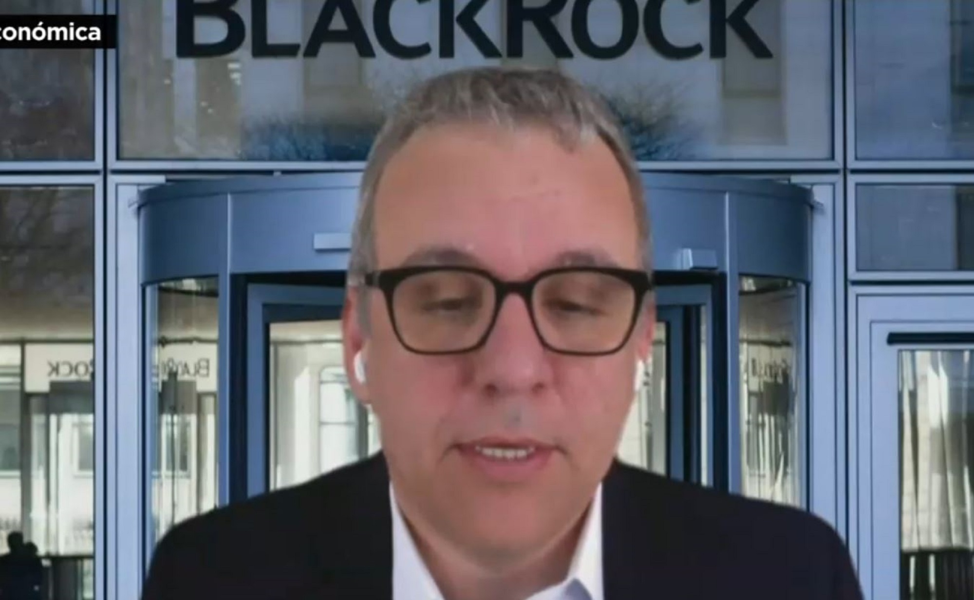 Axel Christensen, de Blackrock “Volver a aprender a vivir con la