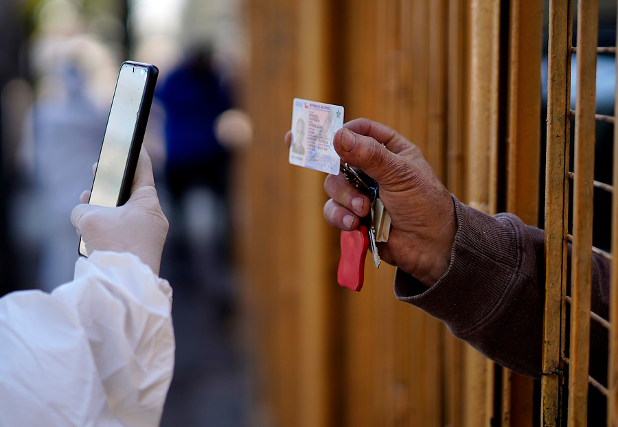 Gobierno Extiende Vigencia De Cédulas De Identidad Vencidas Hasta 2022 Y 2023 8110