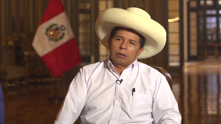“Le consultaremos al pueblo”: Presidente de Perú abre opción de acceso ...