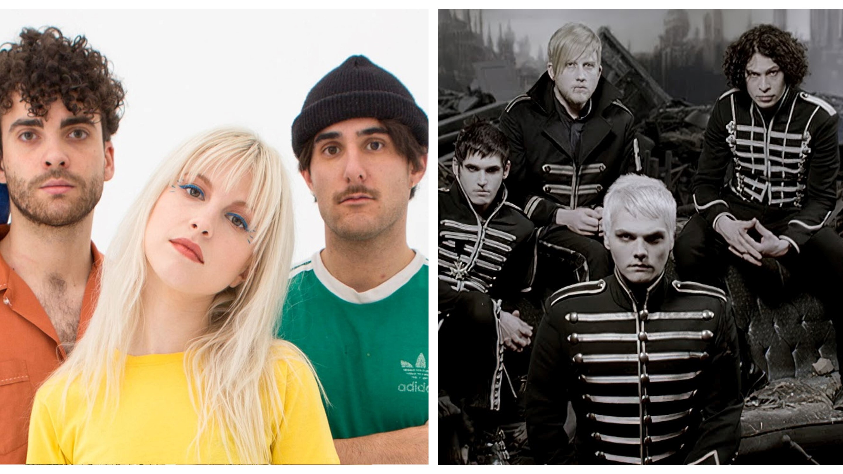 When We Were Young, el festival estadounidense que reúne a My Chemical