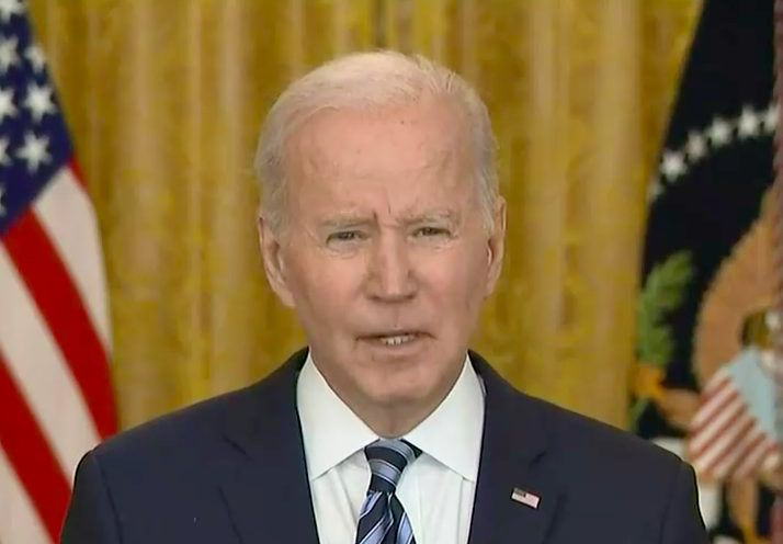 Biden Endurece Sanciones Contra Rusia “putin Eligió Esta Guerra Y Ahora Sufrirá Las Consecuencias” 9499