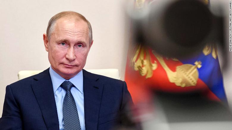 Putin Reaparece Para Acusar A Occidente De “ignorar” Sus Propuestas ...