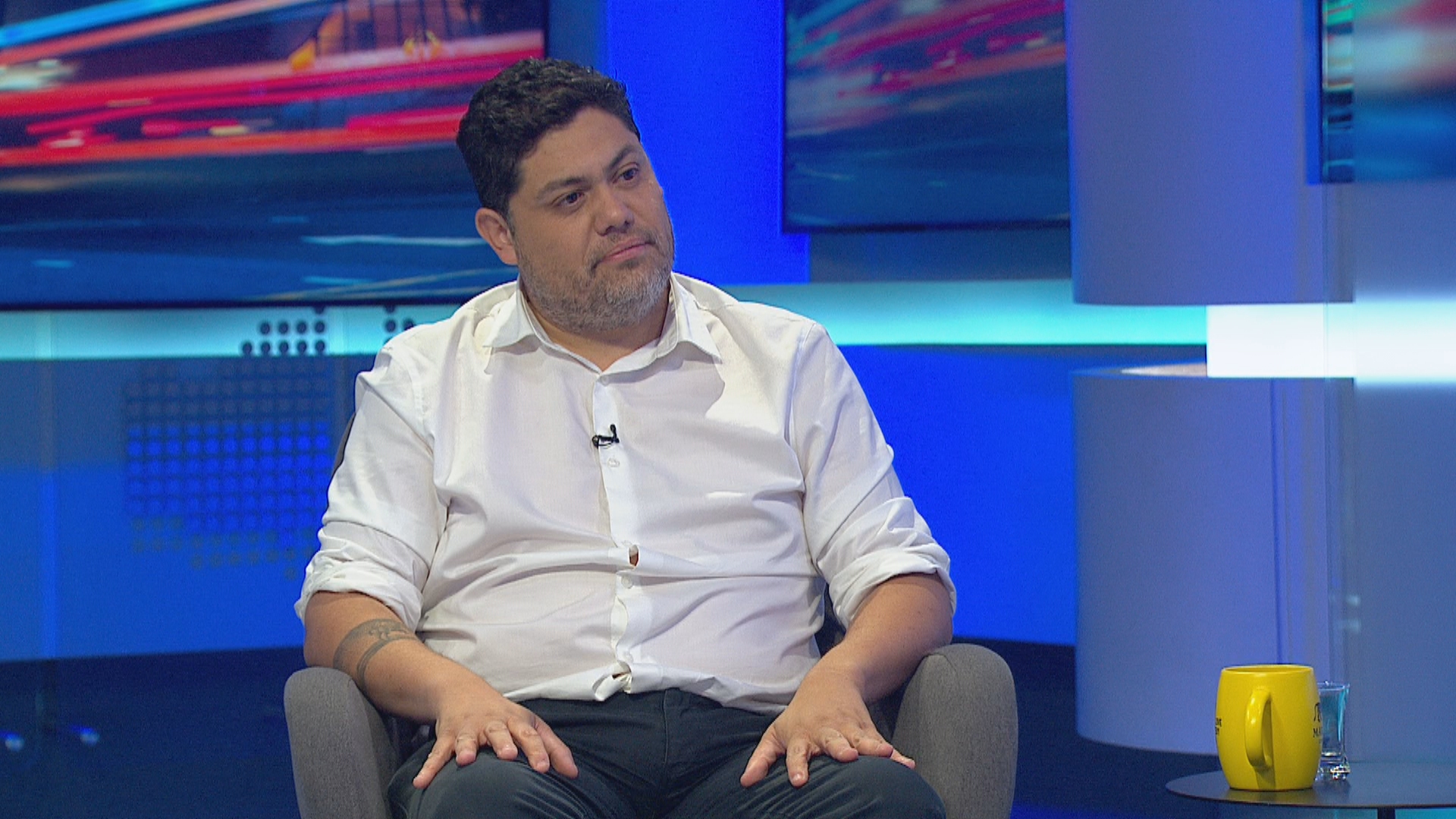 Alberto Larraín “Tenemos un incremento proyectado de abusos sexuales a