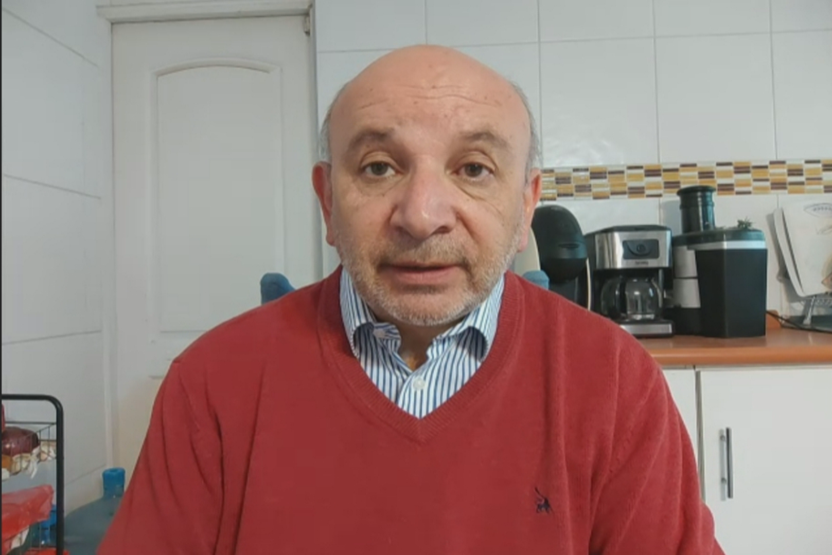 Juan Luis Castro (PS) y acuerdo en la comisión de Sistema Político “Es