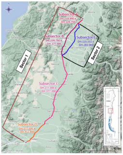 Ruta 5 Sur: Los tramos que conforman la panamericana y las empresas a ...