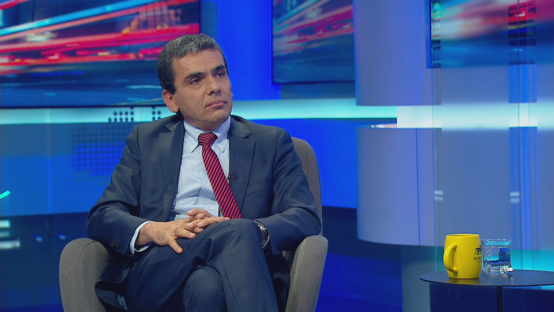 Carlos Gajardo sobre el sistema judicial y elección de altos cargos