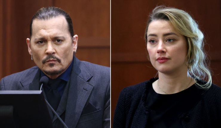 Johnny Depp’s libel trial against Amber Heard resumes