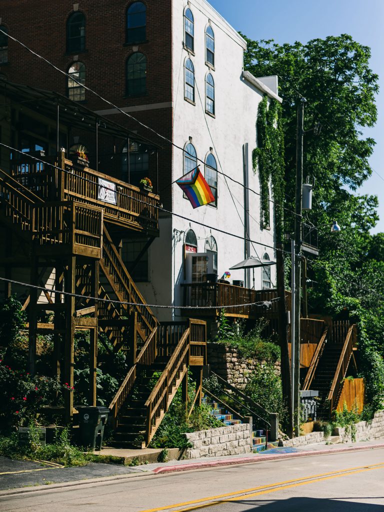 Un viaje a Eureka Springs, un oasis LGBTQ+