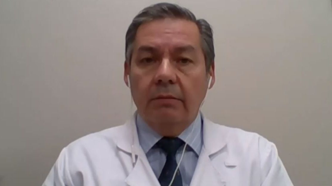 Carlos Pérez, infectólogo, sobre viruela del mono: “No creo que