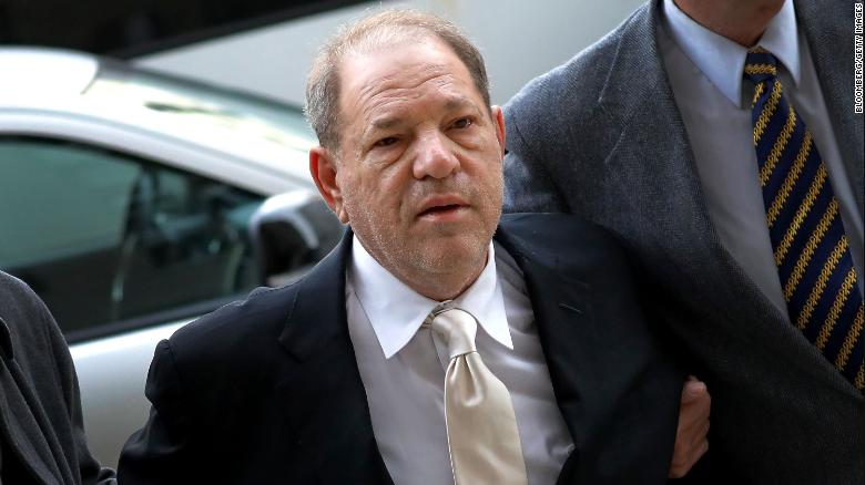 Corte De Apelaciones De Nueva York Confirma Condenas De Harvey Weinstein Por Violación 9085