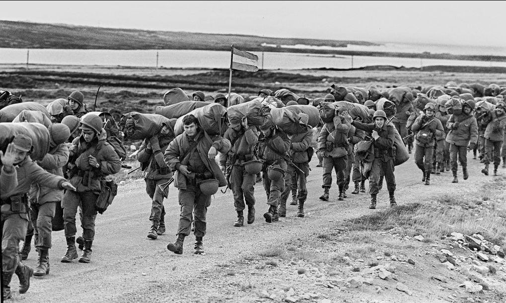 La Guerra De Las Malvinas 40 Años Desde El Fin Del Conflicto Armado