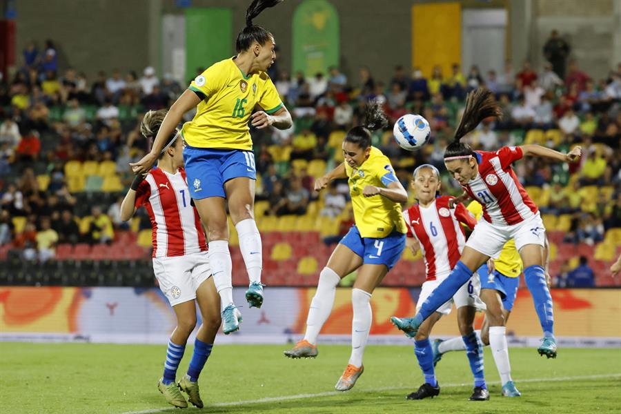 Colombia Vs Brasil Revisa Dónde Ver La Final De La Copa América Femenina 2022 4272