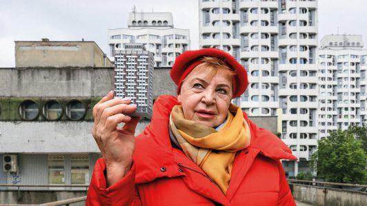Arquitectura, diseño y Guerra Fría: Así es la vida en los edificios de la era soviética