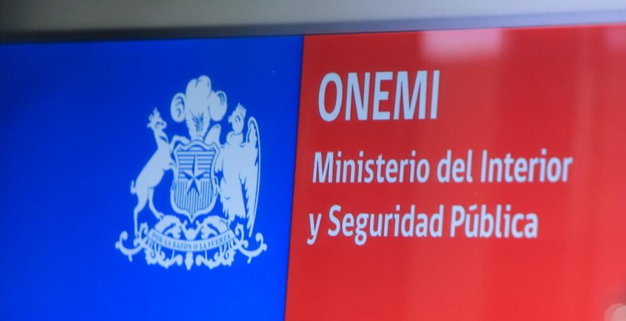 Onemi Declaró Alerta Temprana Preventiva Para La Región Metropolitana