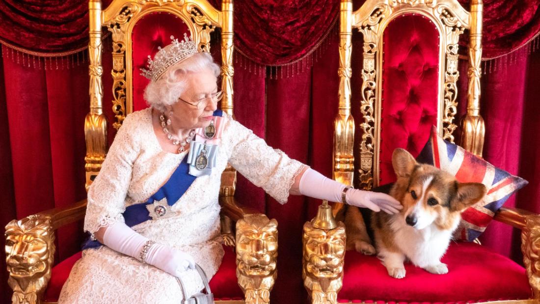 La Historia Del Linaje De Corgis Que Acompañaron A La Reina Isabel II