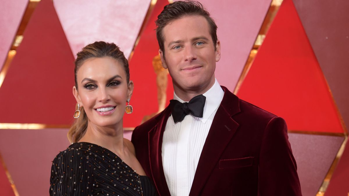 Elizabeth Chambers, ex esposa de Armie Hammer, cuenta que vio el