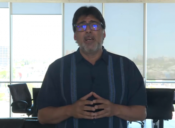 Daniel Jadue “Los que están esperando que me salga de mi partido, se