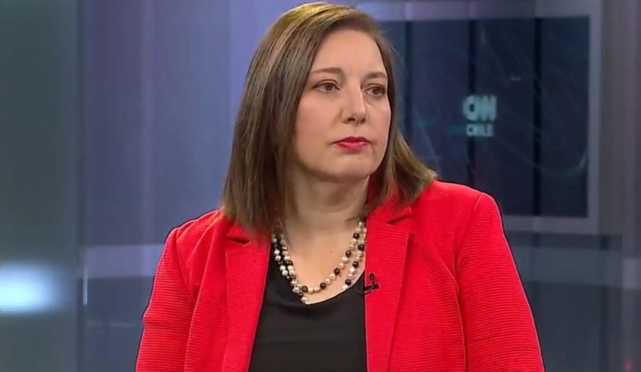 Vodanovic y coordinadora “paralela” para proceso constituyente “Se ha