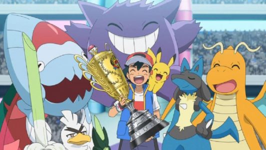 ¡Es el mejor, mejor que nadie más! Ash Ketchum se convirtió en campeón mundial de Pokémon tras 25 años de serie