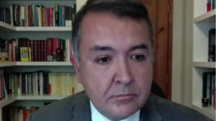 “Es una materia en que soy especialista”: Rodrigo Ríos habló sobre ...