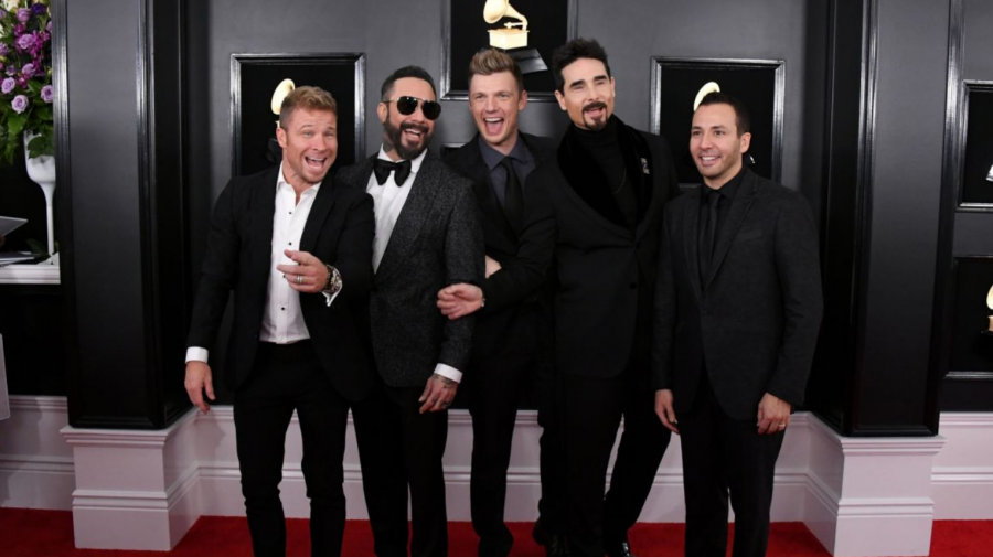 “Oh my god, we’re back again” Backstreet Boys anuncia concierto en