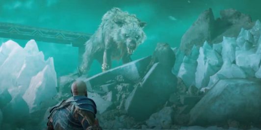 PETA critica a "God of War Ragnarök" por violencia contra los animales en el juego