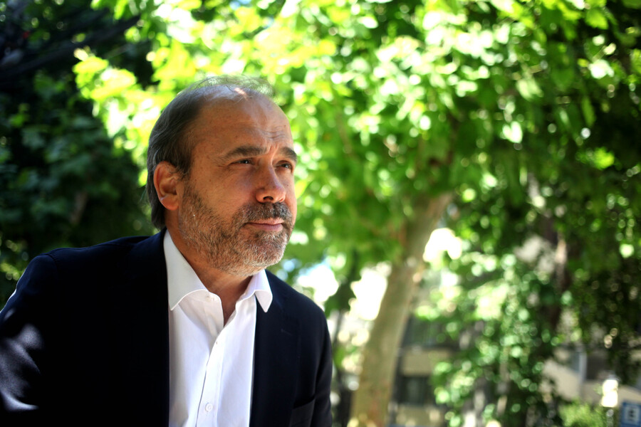 Diputado Alberto Undurraga asume como nuevo presidente de la Democracia