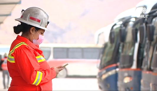 Minería 360 en CNN Chile, capítulo 62: Desafíos de las mujeres en la minería