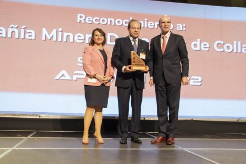 Premios APRIMIN 2022 destacó las relaciones entre proveedores y la industria minera