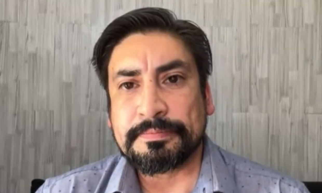 Oyarzo por discusión previsional “La idea es que la ministra Jara se