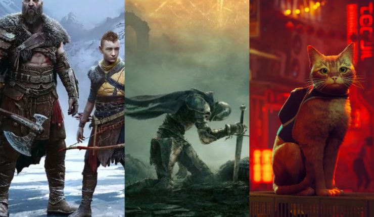 Los ganadores de los The Game Awards 2022